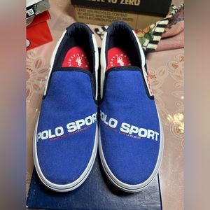 Polo Sport Boys Tennis Shoes